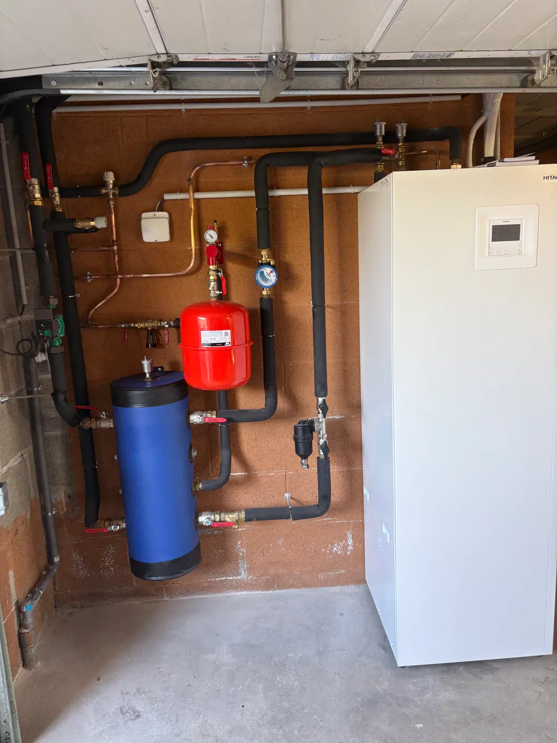 electricien fougeres