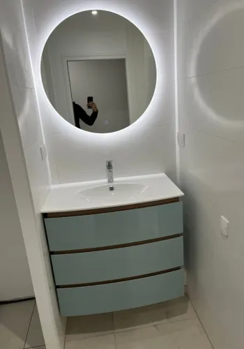 electricien saint aubin du cormier